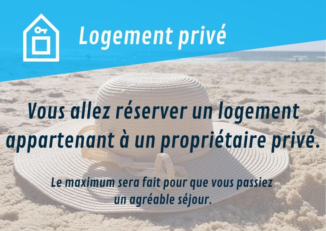 Atlantide Angloye Lejlighed Anglet Eksteriør billede